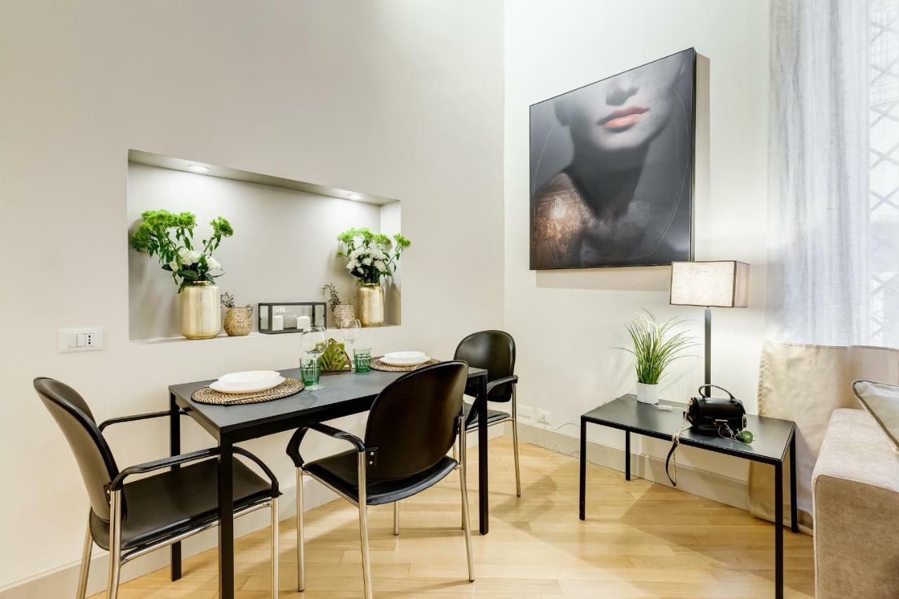 Trevi Chic House Lägenhet Rom Exteriör bild