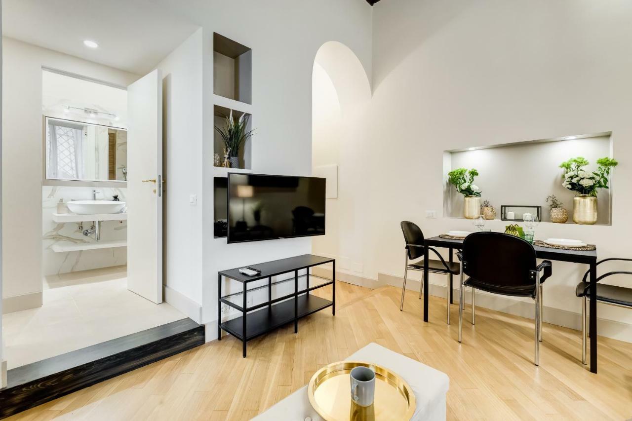 Trevi Chic House Lägenhet Rom Exteriör bild