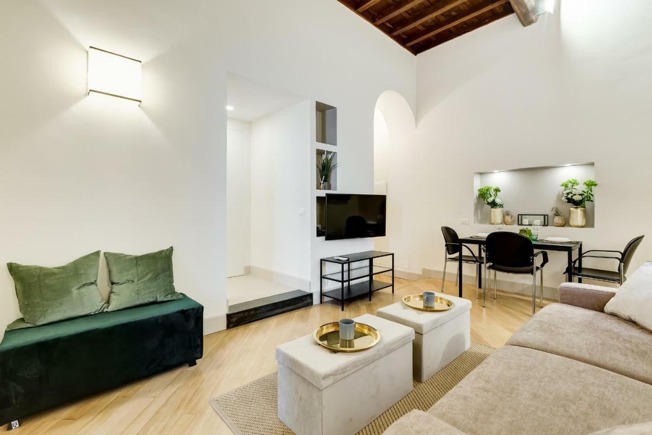 Trevi Chic House Lägenhet Rom Exteriör bild