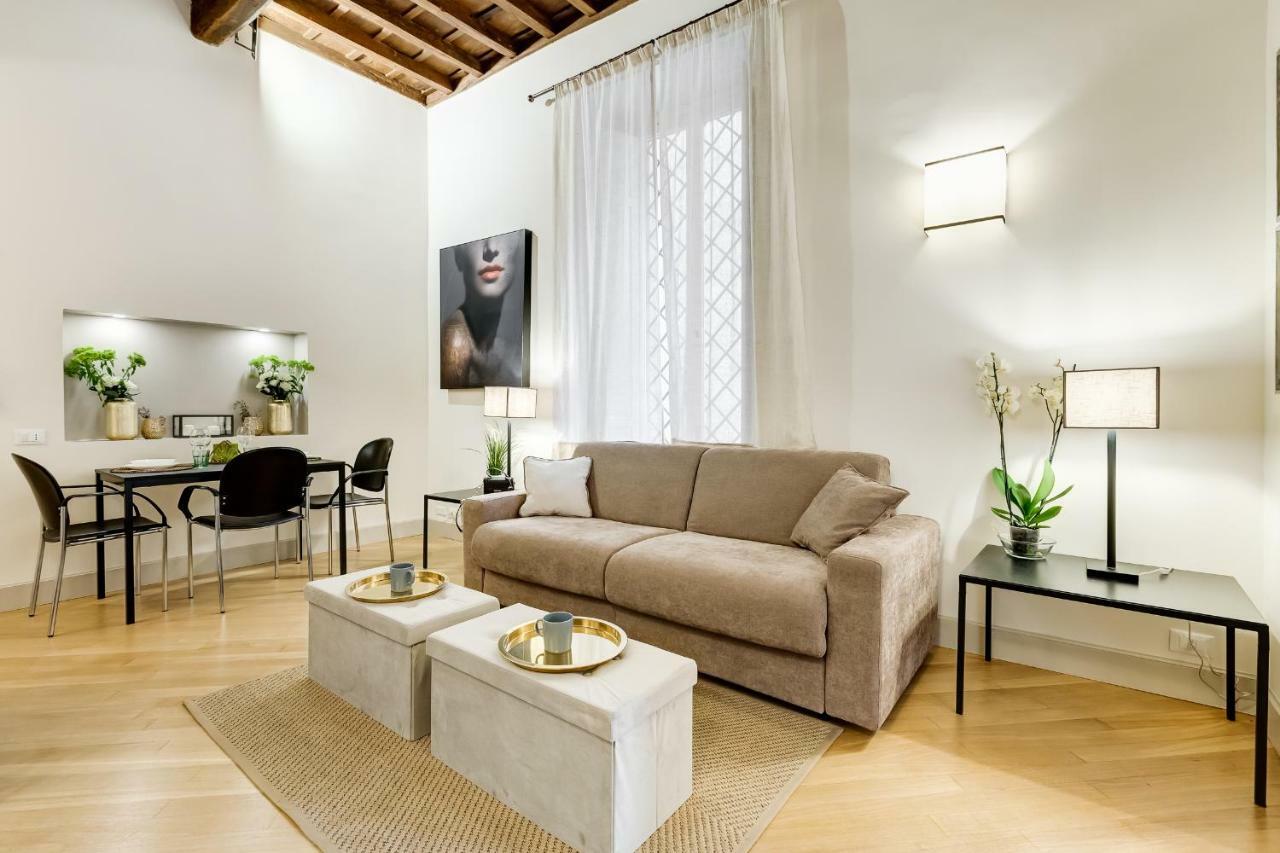 Trevi Chic House Lägenhet Rom Exteriör bild