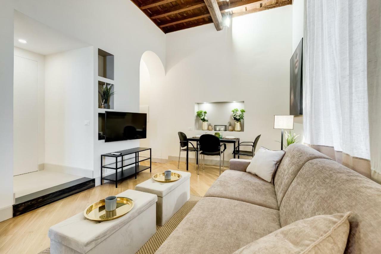 Trevi Chic House Lägenhet Rom Exteriör bild