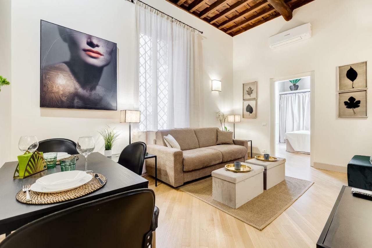 Trevi Chic House Lägenhet Rom Exteriör bild