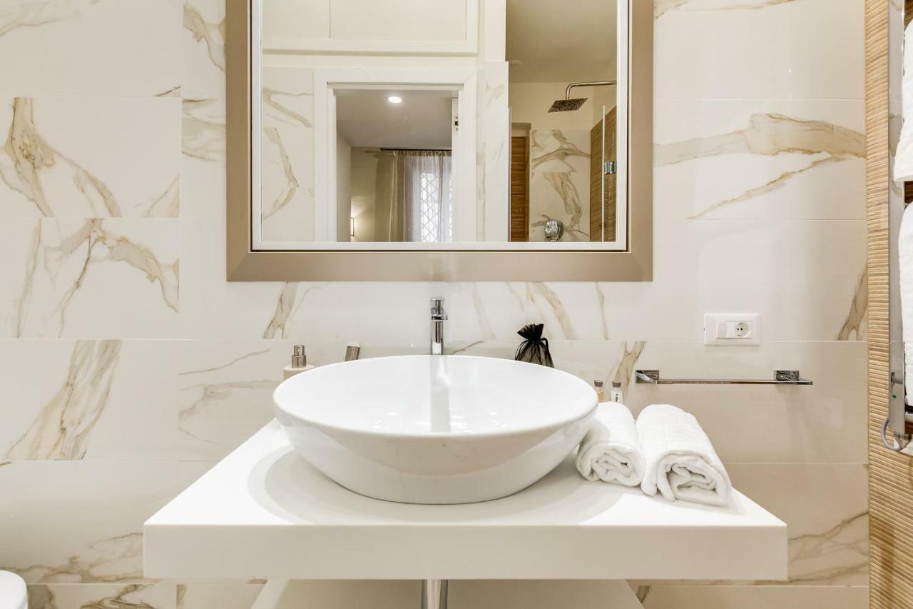 Trevi Chic House Lägenhet Rom Exteriör bild