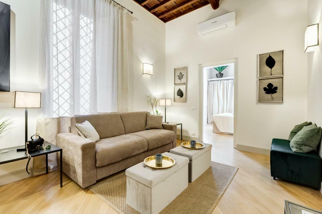 Trevi Chic House Lägenhet Rom Exteriör bild