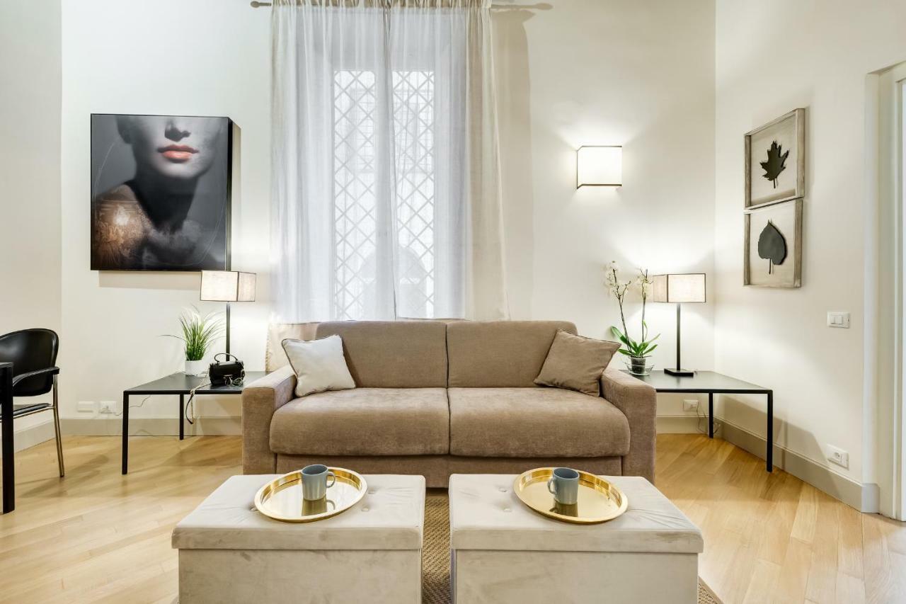 Trevi Chic House Lägenhet Rom Exteriör bild