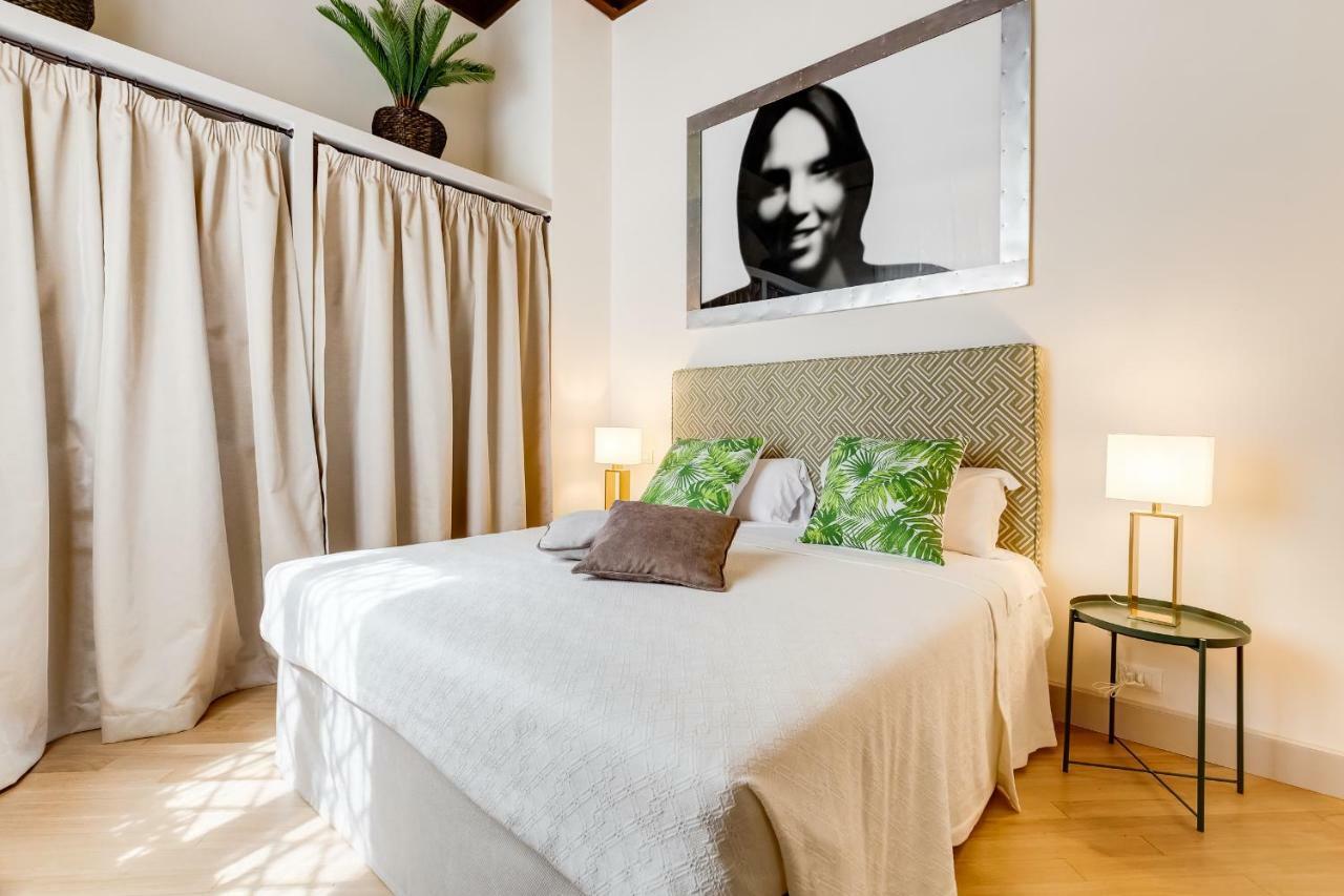 Trevi Chic House Lägenhet Rom Exteriör bild