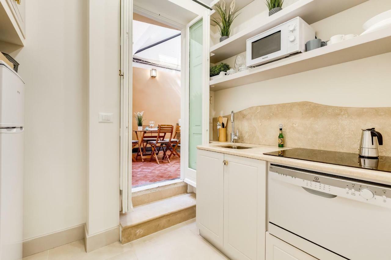 Trevi Chic House Lägenhet Rom Exteriör bild