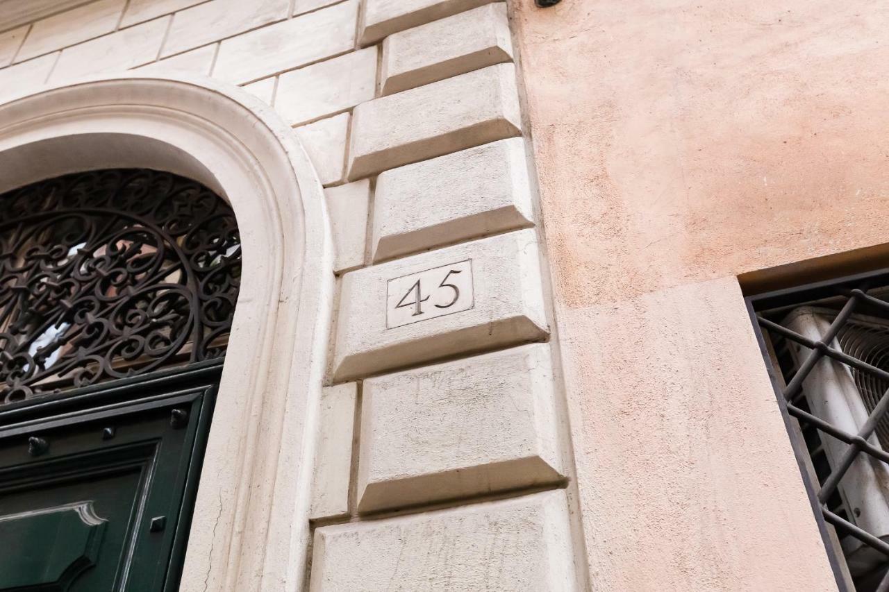 Trevi Chic House Lägenhet Rom Exteriör bild