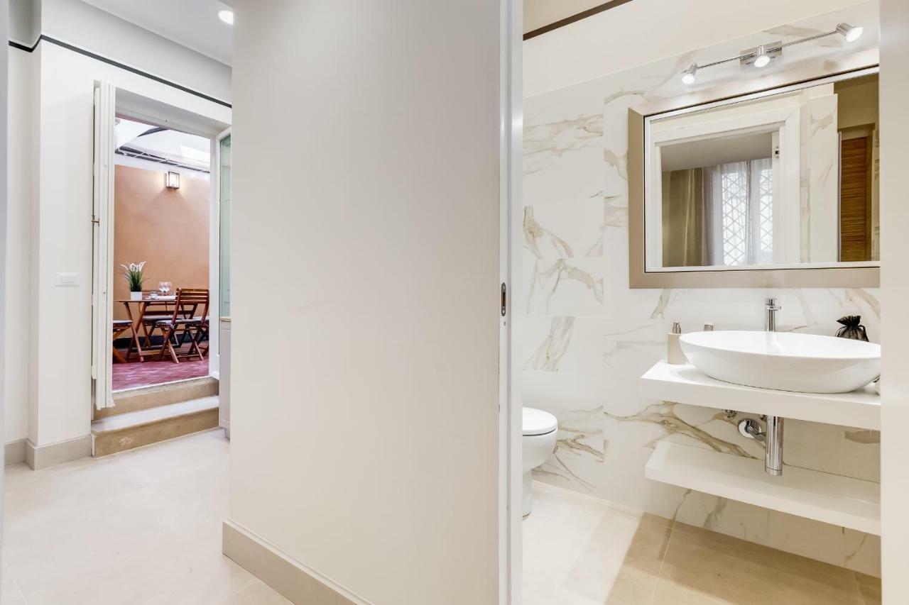 Trevi Chic House Lägenhet Rom Exteriör bild