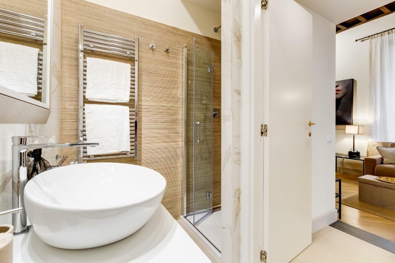 Trevi Chic House Lägenhet Rom Exteriör bild