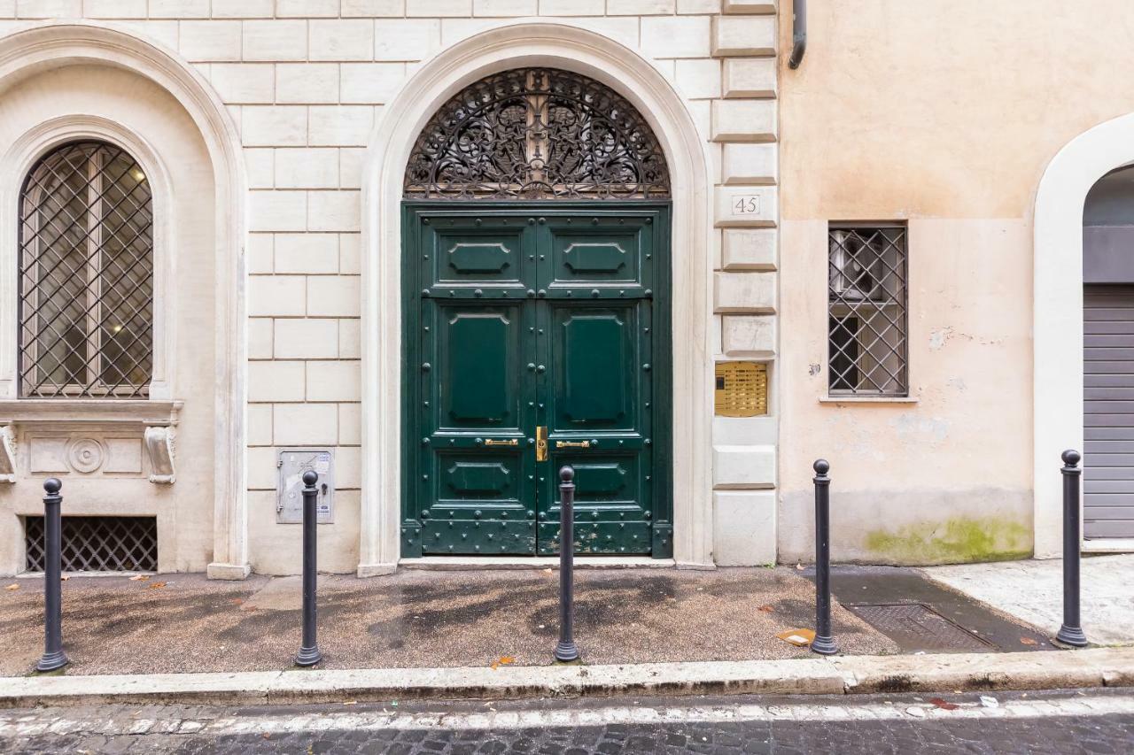 Trevi Chic House Lägenhet Rom Exteriör bild